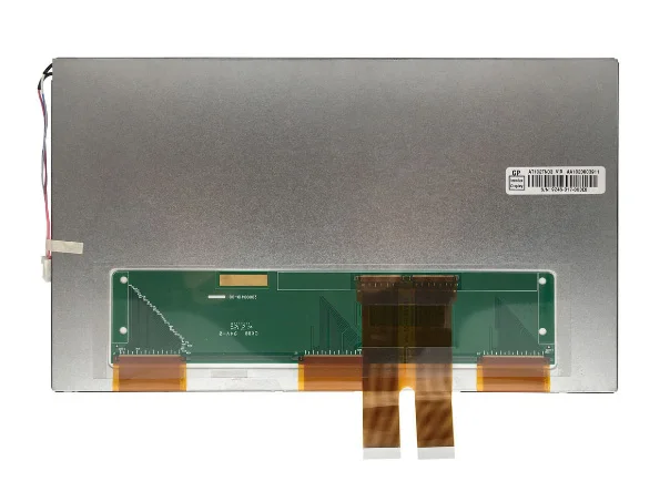 

LCD-экран с сенсорным экраном диагональю 10,2 дюйма
