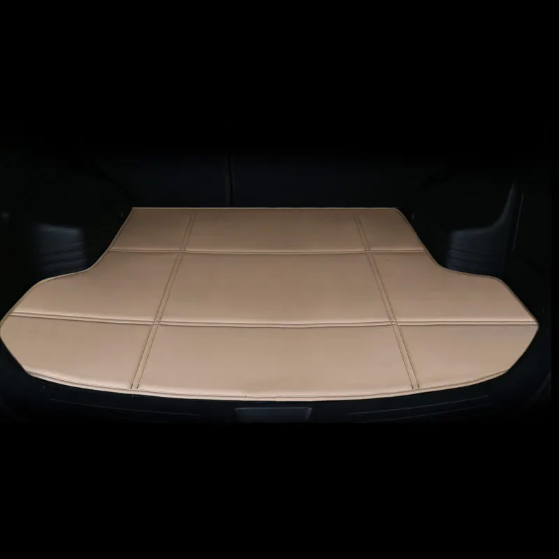 Автомобильный коврик для багажника автомобильный nissan xtrail x-trail t31 t32 qashqai j10 j11 kick 2018