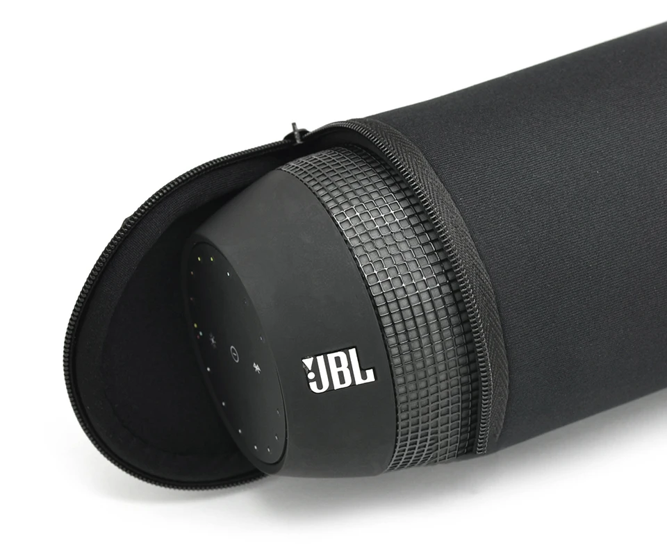 Новейшая Защитная мягкая сумка для переноски Чехол JBL Charge 2 Беспроводная колонка