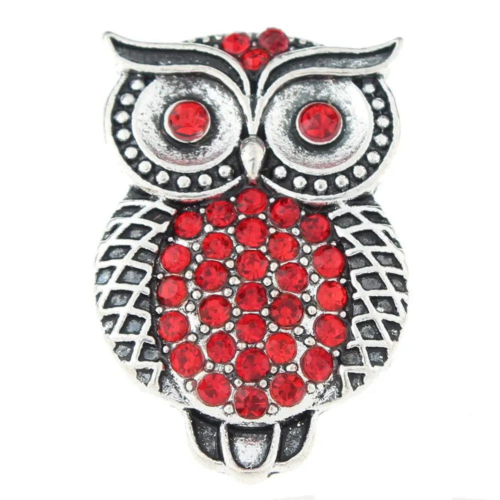 JaynaLee 18-20mm Metal Ginger Snap Button Fit Snaps Bracelets Jewelry for women men gifts GJS5730 | Украшения и аксессуары