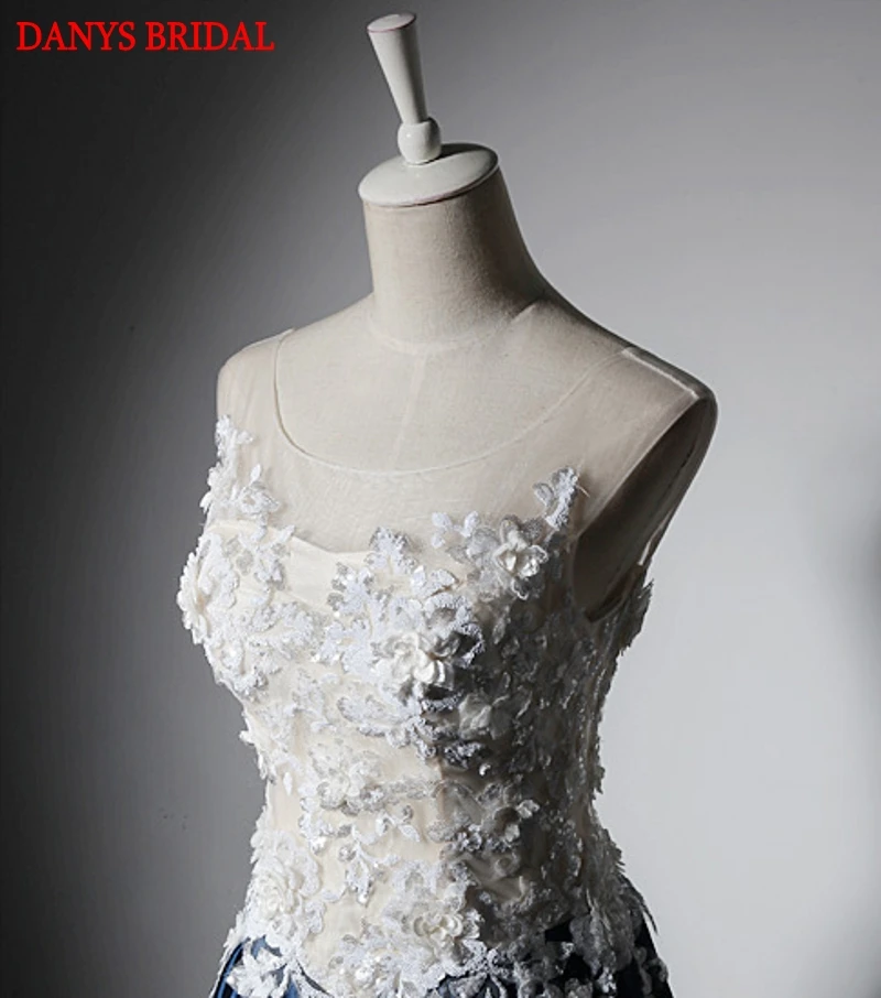 Кружевные свадебные платья для матери невесты элегантные трапециевидные