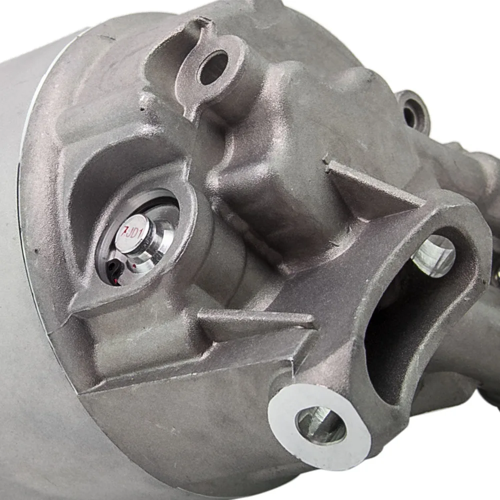 Компрессор кондиционера 1 9 для Vauxhall Astra H Zafira B 93190260 Diesel 13124752 R1580058| |