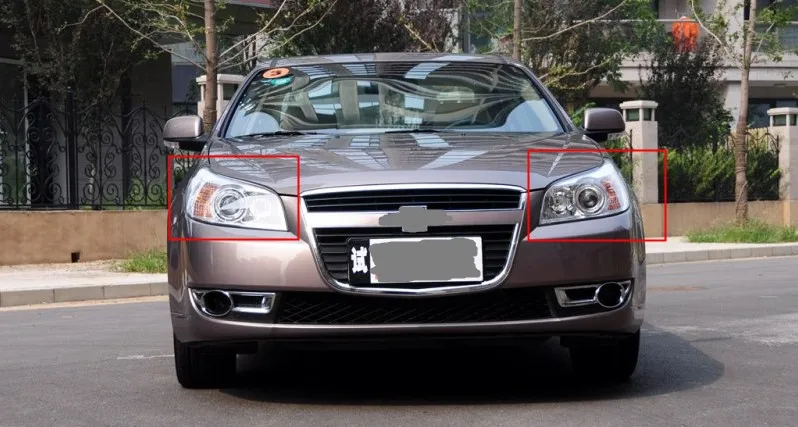 Передняя фара светильник для Chevrolet Epica 2007 2008 2009 2010 2011 12 головной светильник