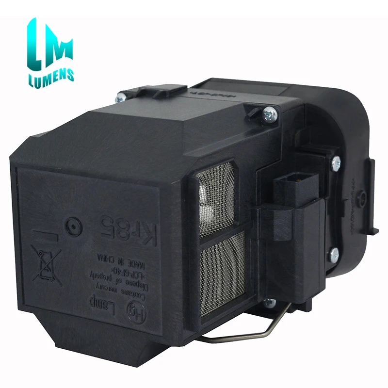 Cpmpatibal лампой для ELP77 EPSON PowerLite 4650 4750 Вт 4855WU G5910 EB 4550 4750W 4850WU высокое Яркость|Лампы