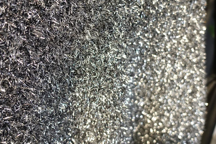 Cakucool Золотой Люрекс Bling свитера на весну с длинным рукавом и О-образным вырезом серебряной нитью Джемперы свободного кроя с рукавами «летучая мышь» вязаный пуловер