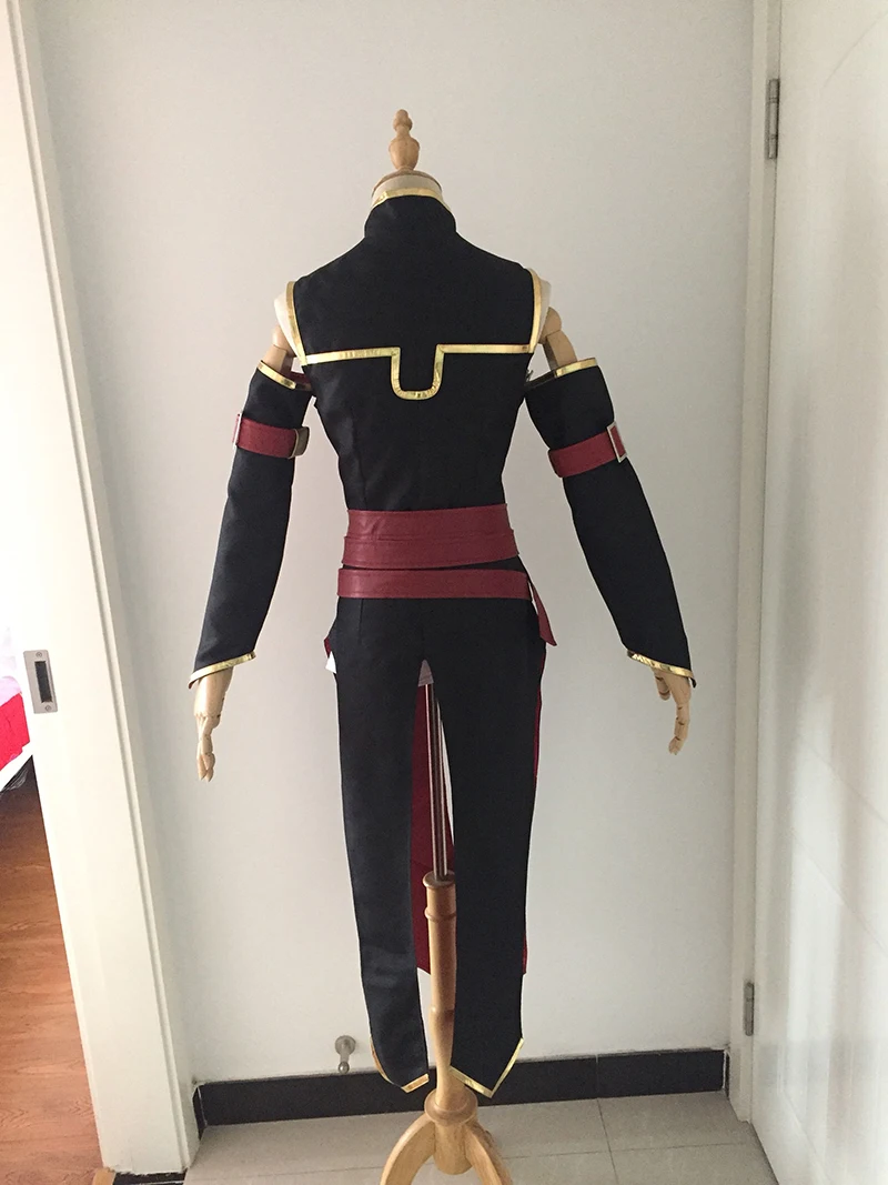 Аниме код Geass королева СС Косплей Костюм Хэллоуин Карнавал ведьма черная