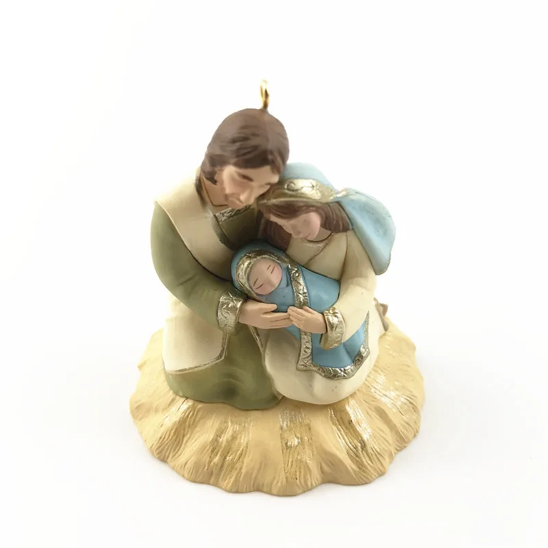 

figure JesusSantaMaria newborn baby model