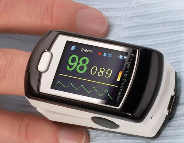 CMS 50EW Здоровье CE FDA Bluetooth беспроводное программное обеспечение Пальчиковый оксиметр импульсный Кислород SPO2