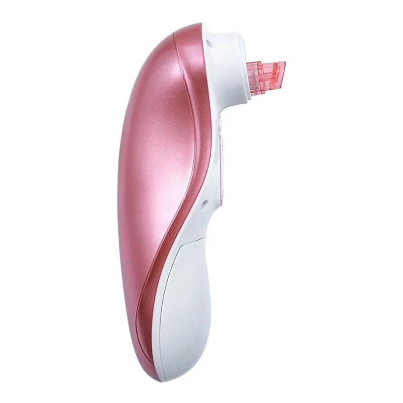 Электрический пылесос для удаления черных точек устройство на лице