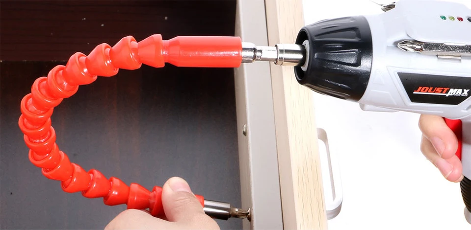 DIYFIX 295 мм 1/" шестигранный электронный сверлильный гибкий вал биты мягкий удлинитель Отвертка Держатель Бит Dremel соединение