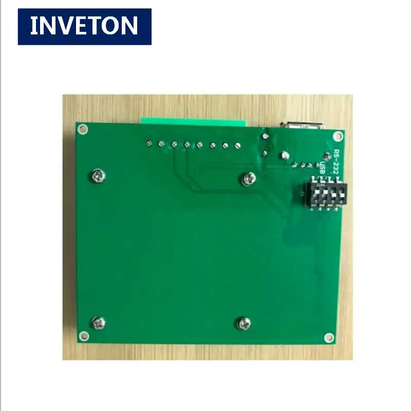 UHF RFID интегрированный считыватель и писатель модуль с антенной все-в-одном 865-868
