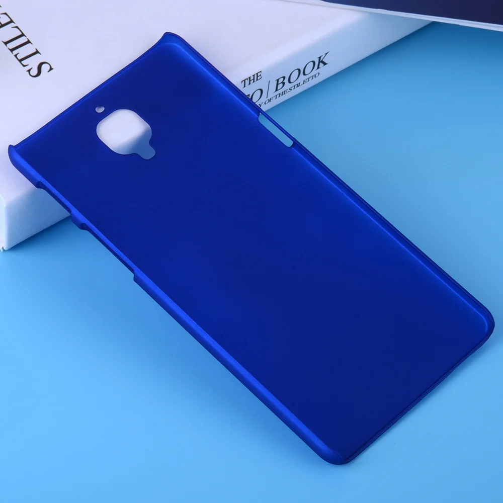 Дергаться Для тела Coque для oneplus 3 чехол PC shell т Чехлы один плюс мобильный телефон