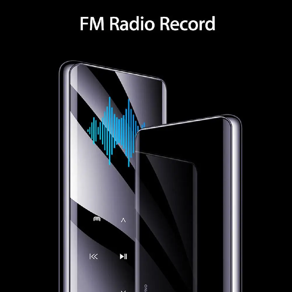 Плеер Bluetooth M13 мини без потерь HIFI 5D сенсорный экран портативный Новый MP5 Walkman