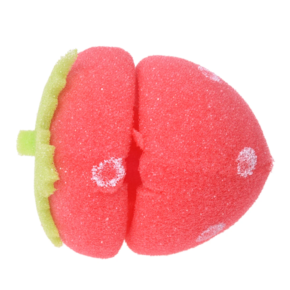 Бигуди для волос с клубничной губкой (6 губок)|Бигуди| |