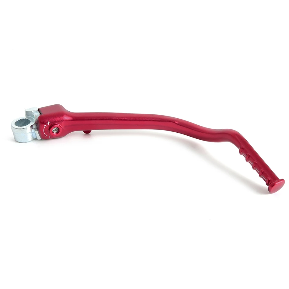 NICECNC анодированный красный кованые инициирования рычаг для Honda CRF450R CRF 450R 450 R 2012-2015