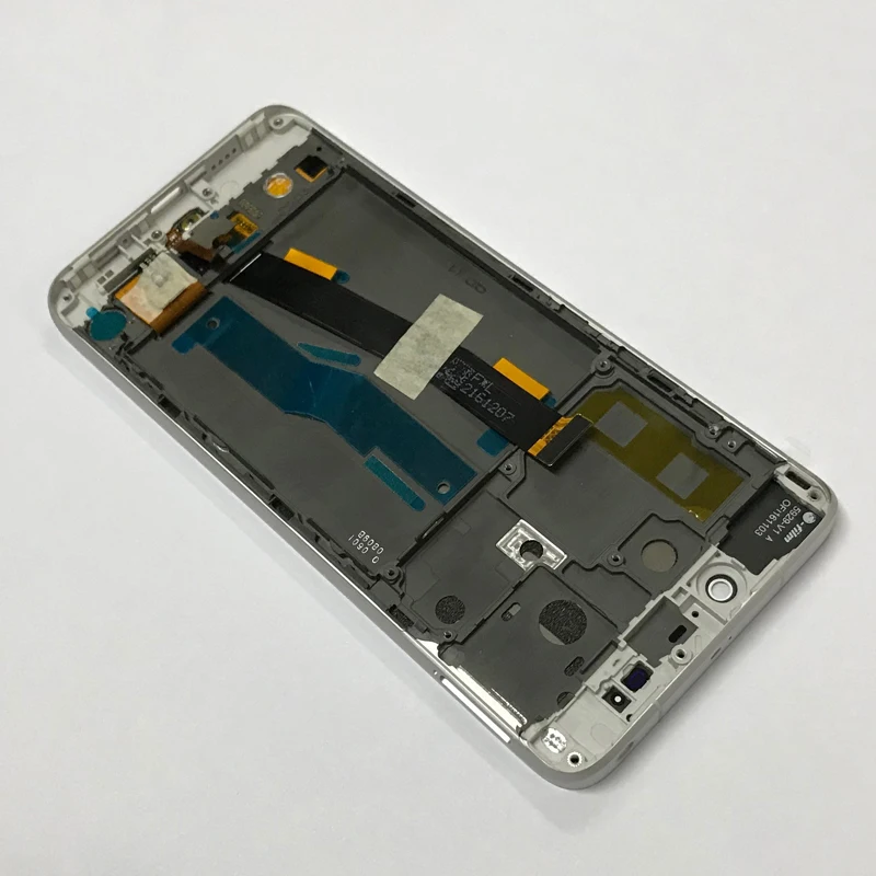 ЖК дисплей с сенсорным экраном и рамкой для Xiaomi Mi5 сменный сенсорный экран mi 5 Pro