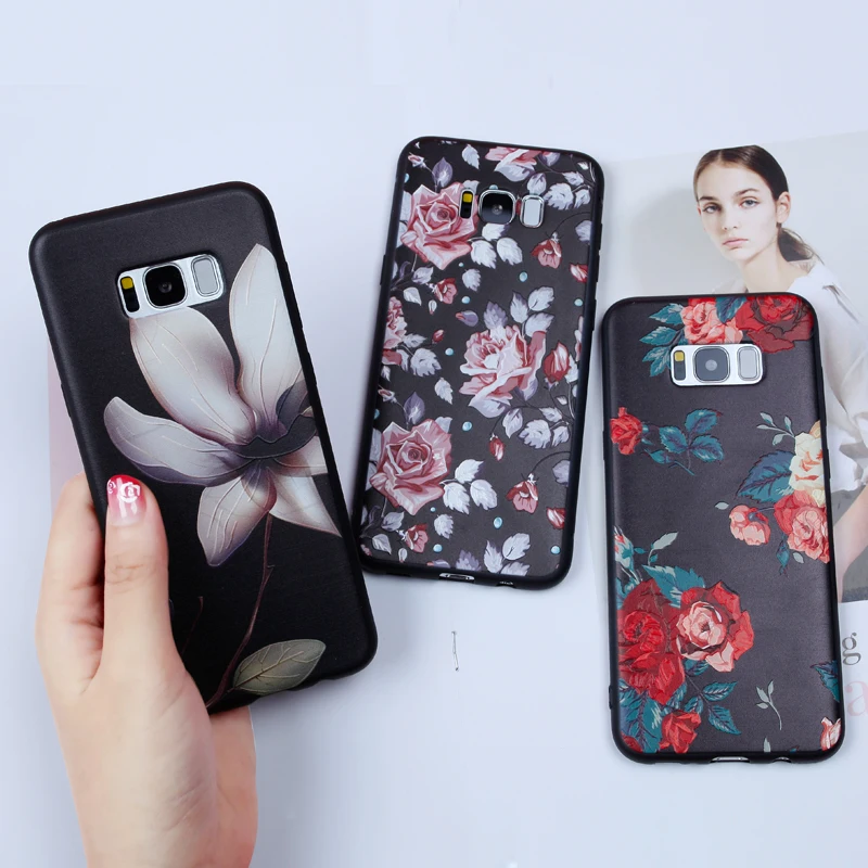 Case For Samsung Galaxy J5 J3 2016 S7 Edge S8 S9 Plus TPU Cases A5 A7 A8 A9 2018 Note 9 S10 Lite M10 M20 Cover |