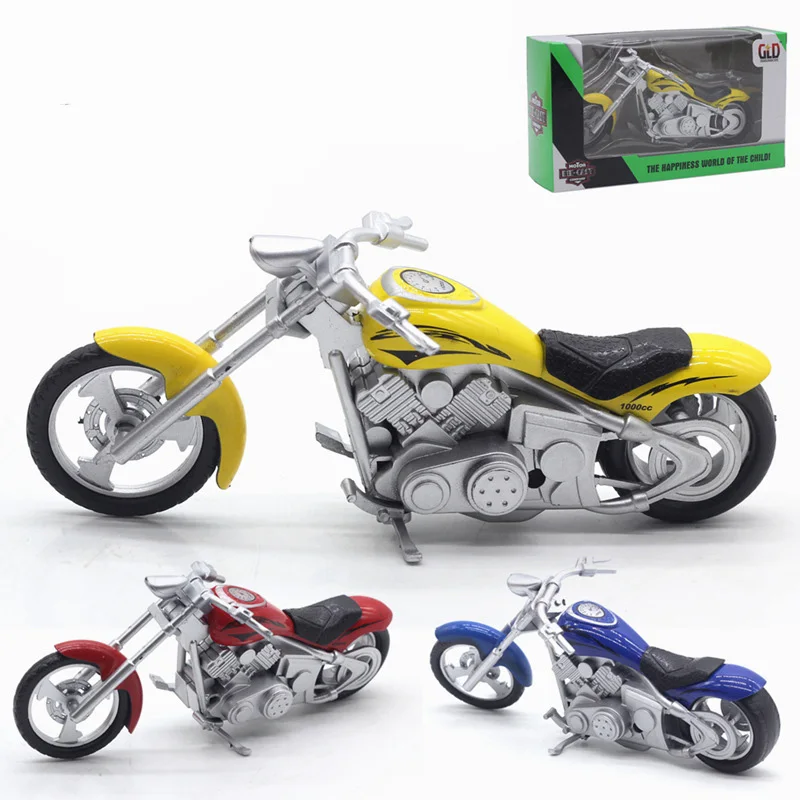 1:18 Масштаб Diecasts игрушки автомобили сплав мотоцикл модель моделирования мини