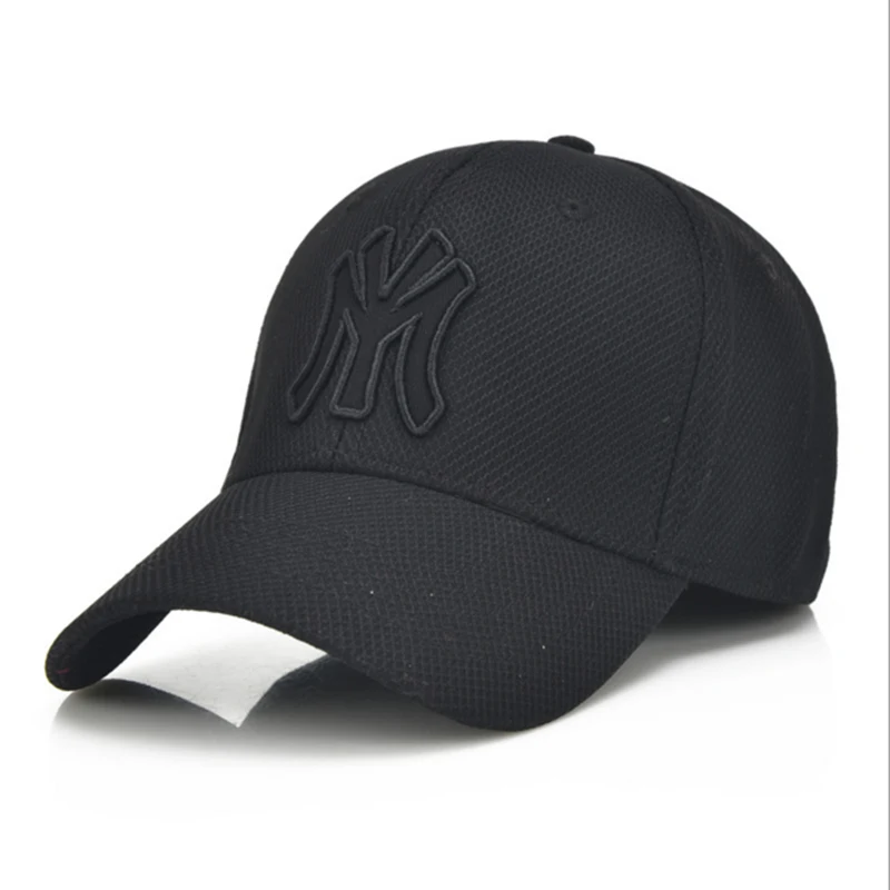 2017 new men's baseball hat summer fashion embroidery all-inclusive breathable ladies sun outdoor leisure cap | Тематическая