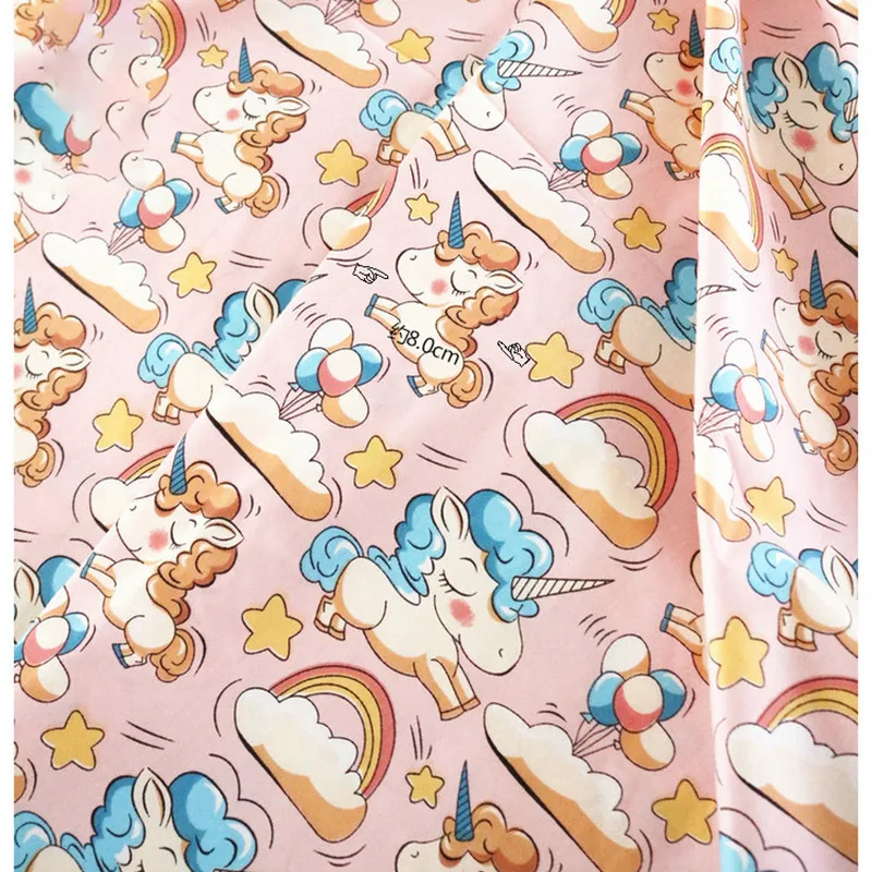 Новое прибытие 160x25 см мультфильм Mooie Hond Katoen Twill Сделай Сам Afdrukken Kinderen Beddengoed Doek Lakens