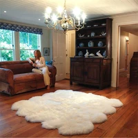 100 wool fur carpets for living room home warm carpet bedroom sofa coffee table shaggy rug kids tatami floor mat fluffy rugs