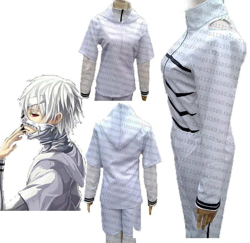 Tokyo Ghoul Kaneki Ken/толстовка с капюшоном + шорты топ из искусственной кожи Комплект со