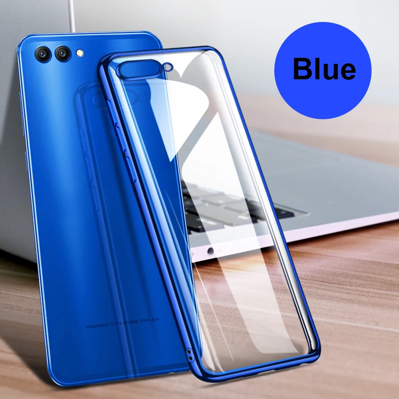 Thicken Clear TPU Case Cover for Xiaomi Redmi 4A 4X 5 Plus 5A 6A Note 7 6 Pro F1 Mi 9 8 Lite SE A1 A2 Shell |