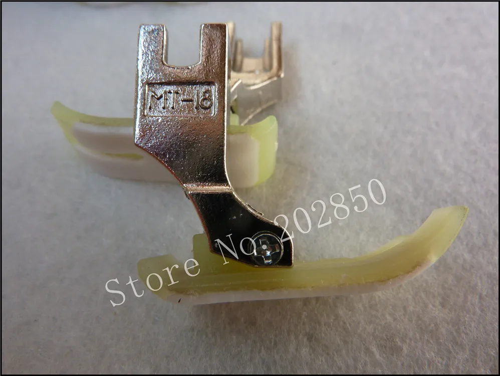 Бесплатная доставка прижимная лапка для промышленных швейных машин из пластика