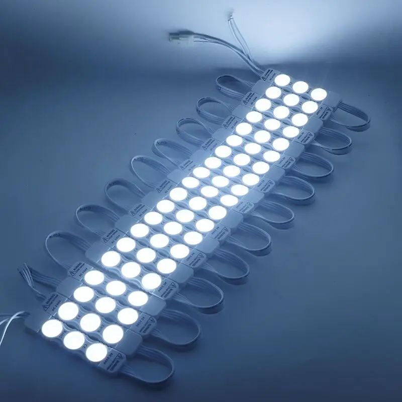 SZYOUMY высоковольтный AC 110 В 220 SMD 2835 3 светодиодных инжекционного модуля с