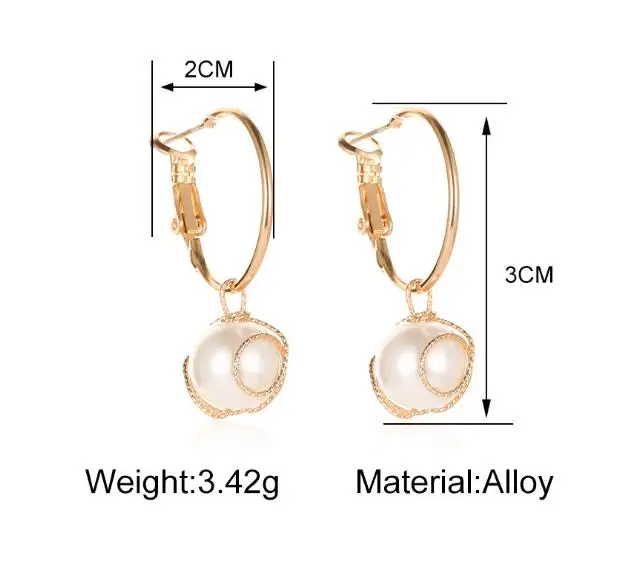 618 Temperament Geometric Personality Retro Chic Earrings Trendy Women Rhinestone Brincos Bijoux Jewelry Gift E5578 | Украшения и