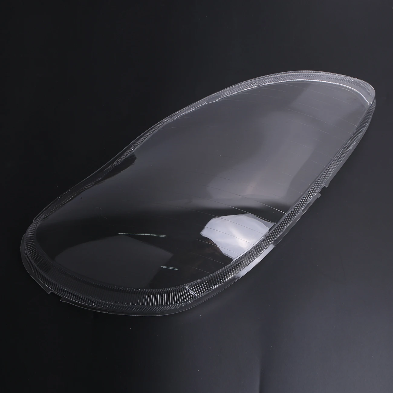 Прозрачный корпус для фар в сборе Mercedes Benz W220 S350 S600 S430 S500 amg 2000 2006 # PD555 R|mercedes headlight