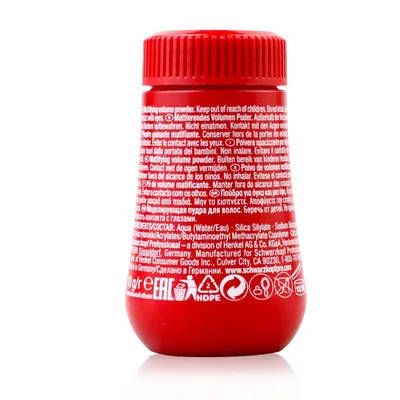 OSiS+ Dust It матирующий порошок 10 г