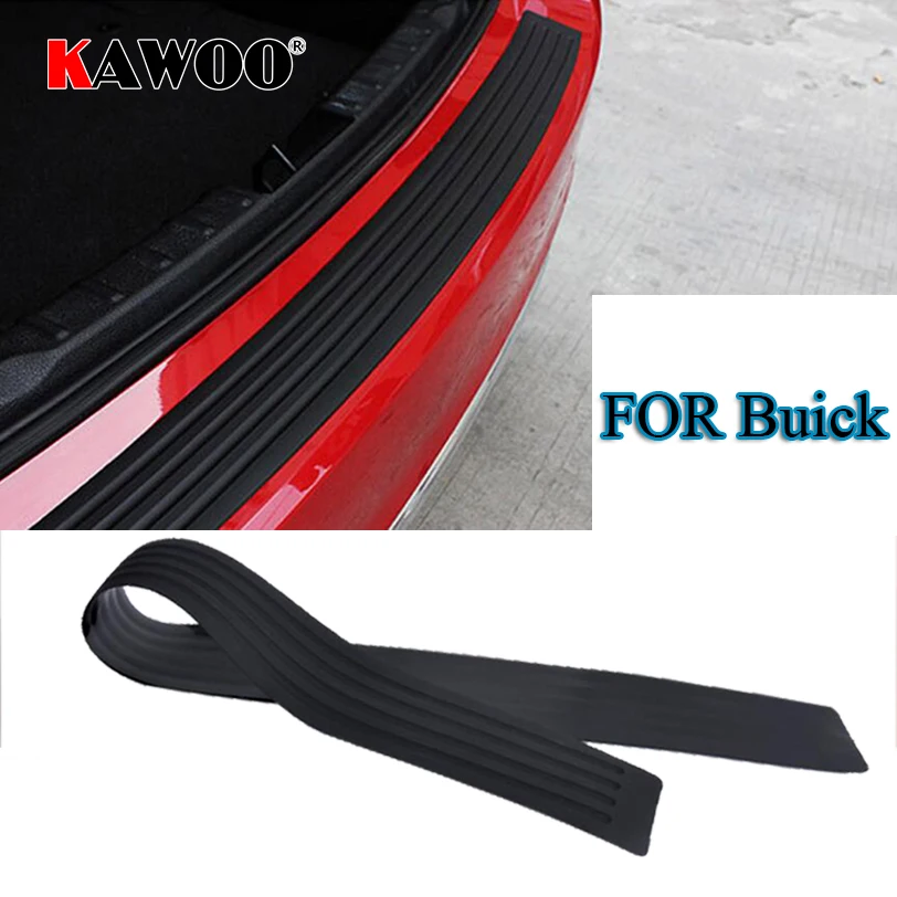Резиновый задний бампер KAWOO для Buick Regal GL8 HRV Sail анклава Лакросса Люцерна защитная