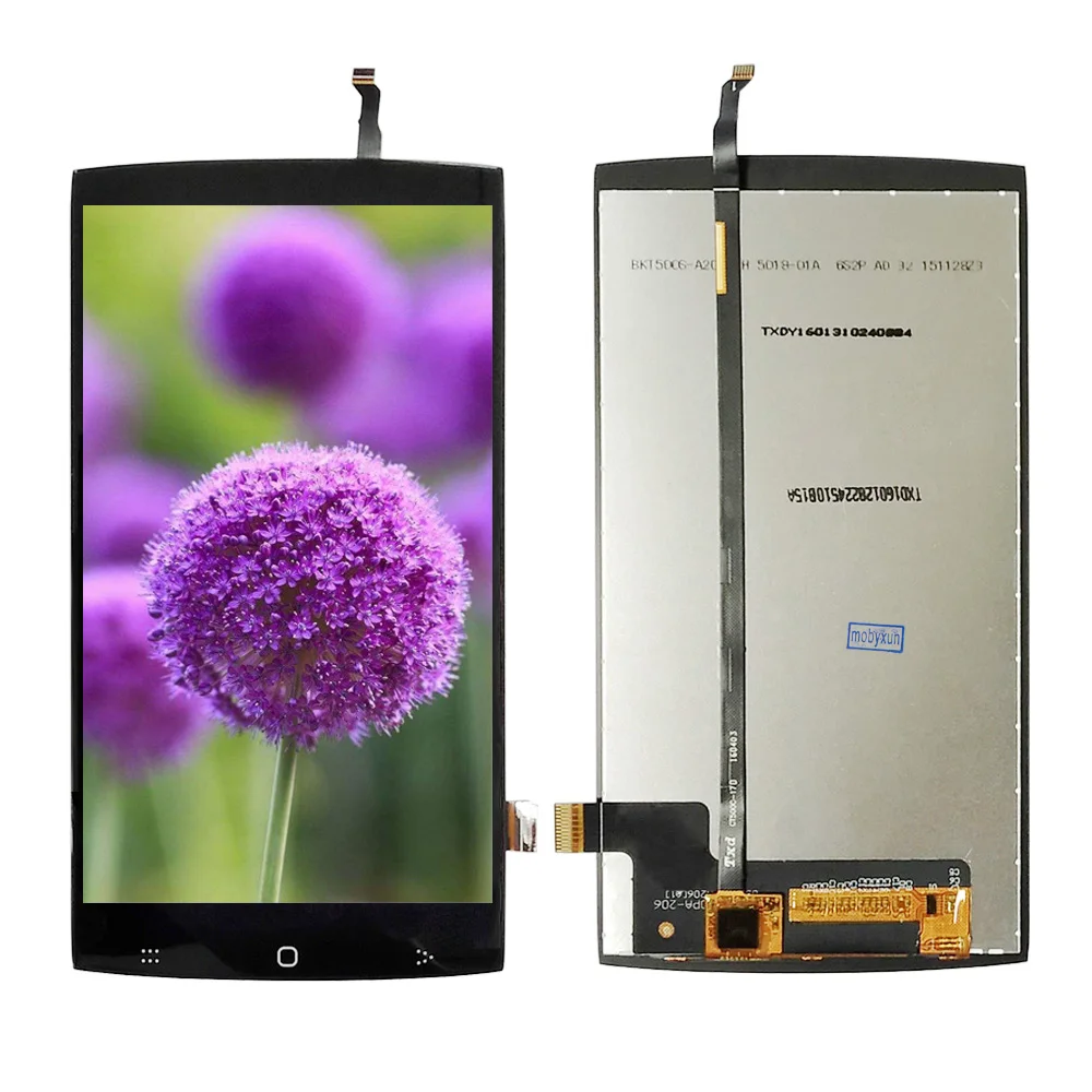 5 0 дюймов для DEXP Ixion MS450 Born ЖК дисплей сборки Дисплей + Сенсорная панель экрана