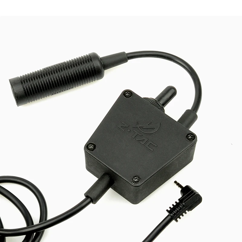 SEIGNEER Тактический Боуман PTT ES E-Switch стиль accesorios airsoft Z122 | Спорт и развлечения