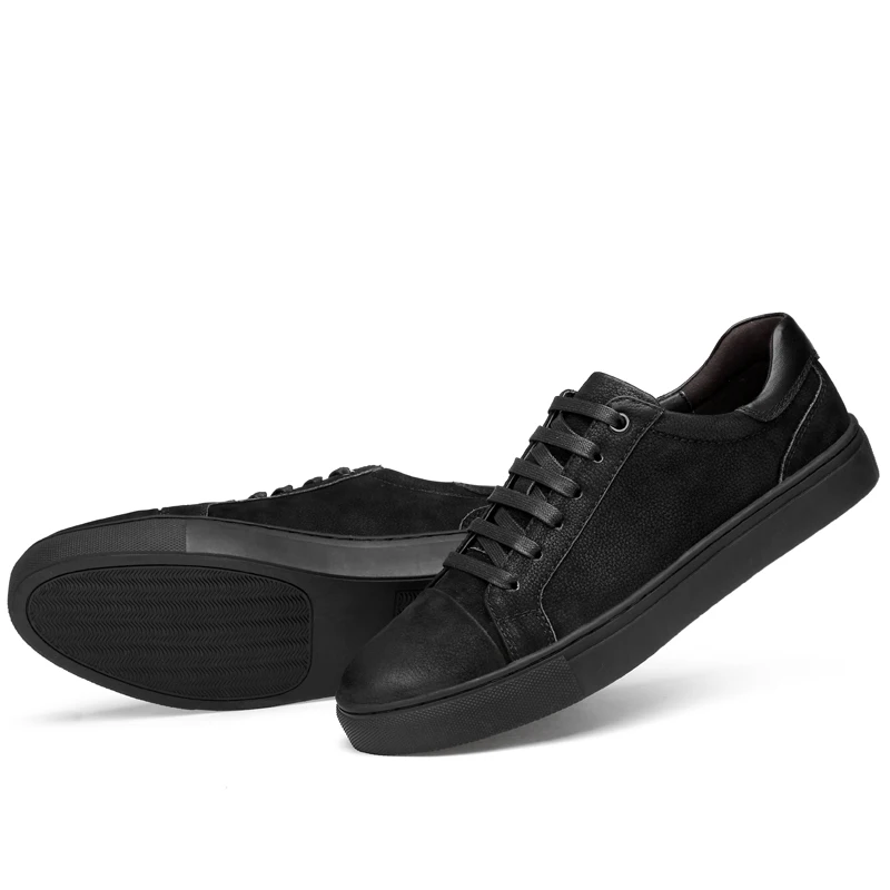 Мужская повседневная обувь из натуральной кожи на весну 2019 | Обувь