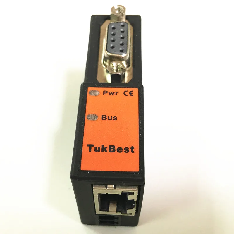 Ethernet модуль TCP шлюз для Omron CP1L DB9 / CP1E CP1H PLC к RJ45|Детали и аксессуары приборов| |