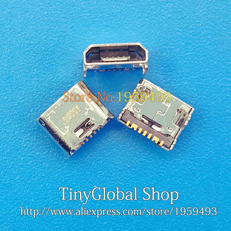 

Новый разъем для зарядного устройства Micro USB, замена порта для Samsung I9152P I9158P I9082I P709, высокое качество