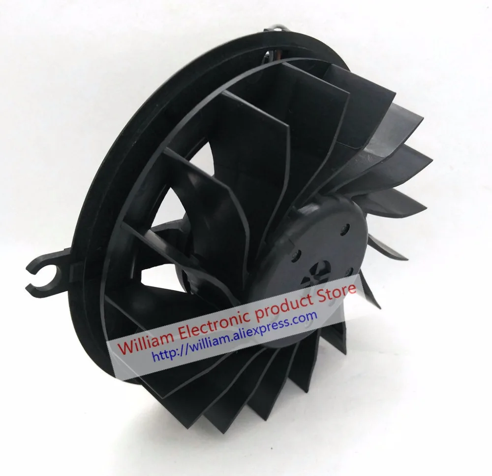 

New Original Nidec G10C12MS2AH-56J14 DC12V 1.67A 10CM 3 Lines centrifugal car cold air cushion Cooling Fan