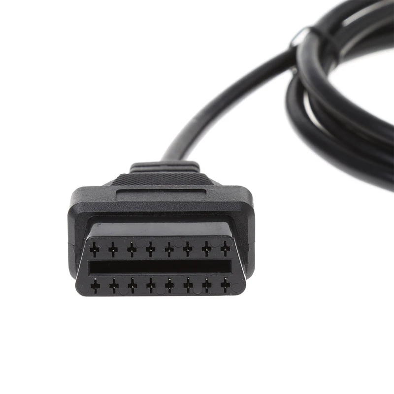 10Pin к 16Pin OBD2 Диагностический кабель адаптер для мотоциклов BMW ICOM D | Автомобили и