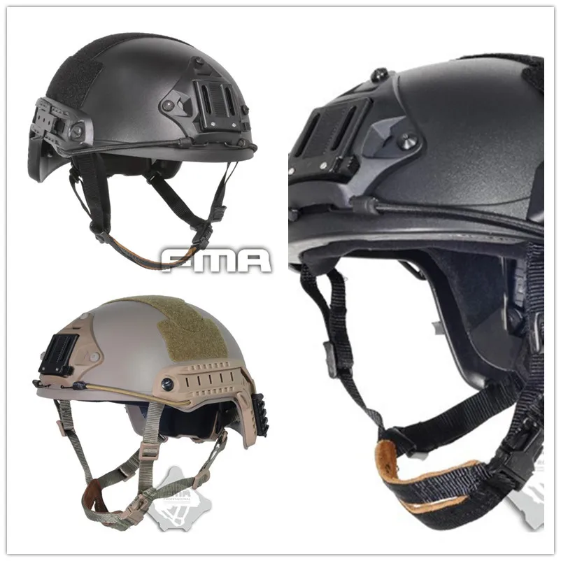 FMA OPS CORE БЫСТРО Шлем MH шлем Военная Тактическая airsoft Безопасность и выживания с