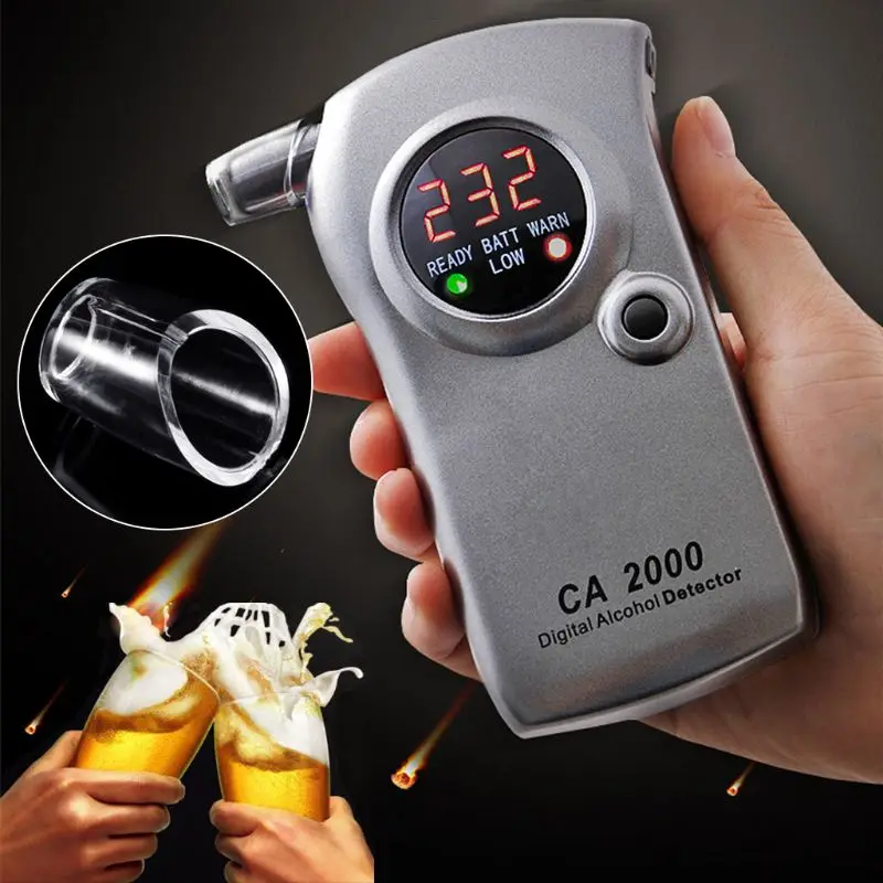 

2021 New Breath Alcohol Tester Breathalyzer Mouthpieces Blowing Nozzle For Keychain Alcohol Tester Mouthpieces