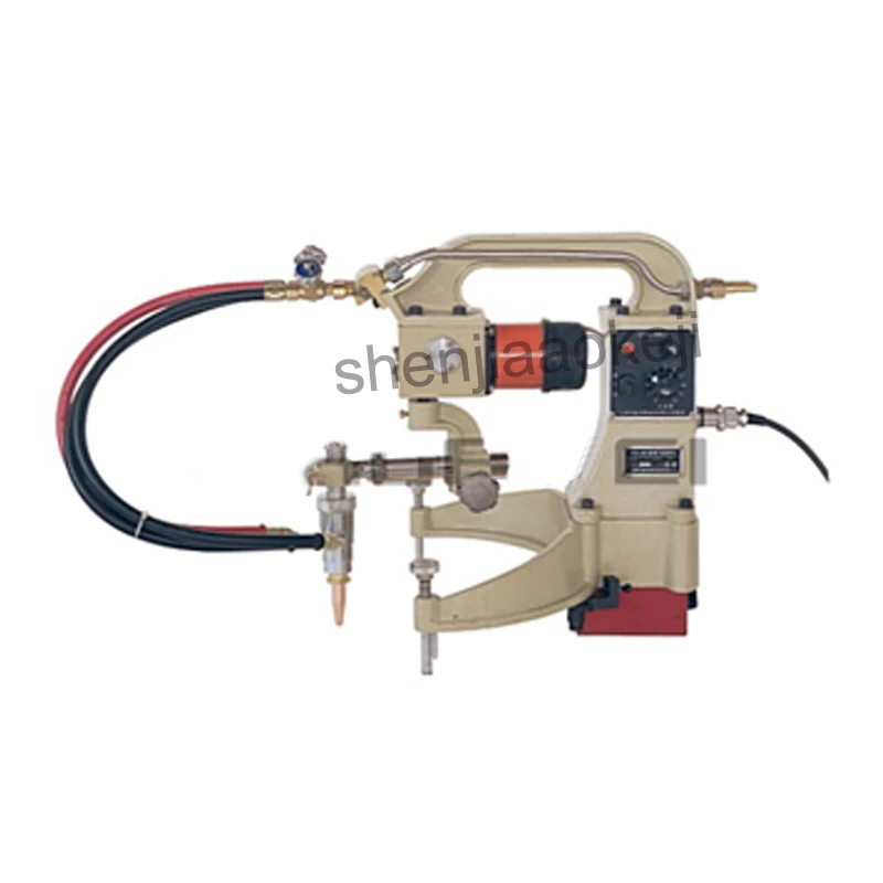 

Cutting machine gas flame circle automatic cutter CG2-200 desktop torch speed cutting round machine 220V 1pc