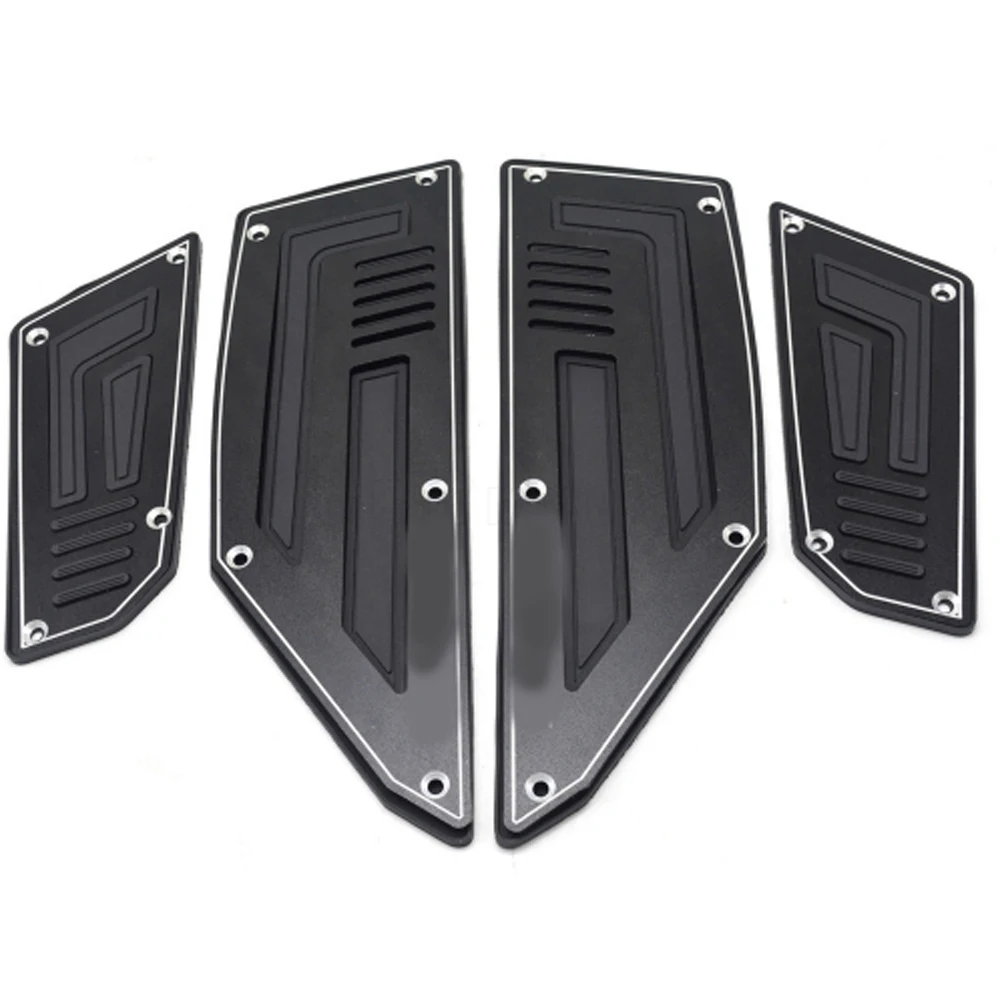 Подножки для мотоцикла подножки YAMAHA TMAX530 TMAX 530 2012 2013 2014 2015 2016|Подставки под ноги| |