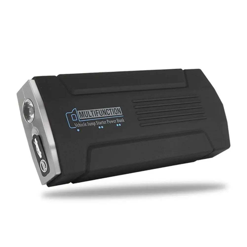 Многофункциональный 68800 мАч 12 В 4 USB Портативный мини автомобиль аварийного