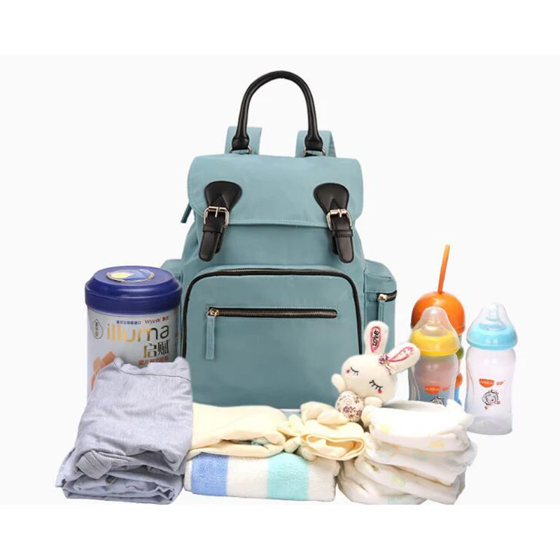 Женский рюкзак Многофункциональный Стильный туристический для беременных сумка