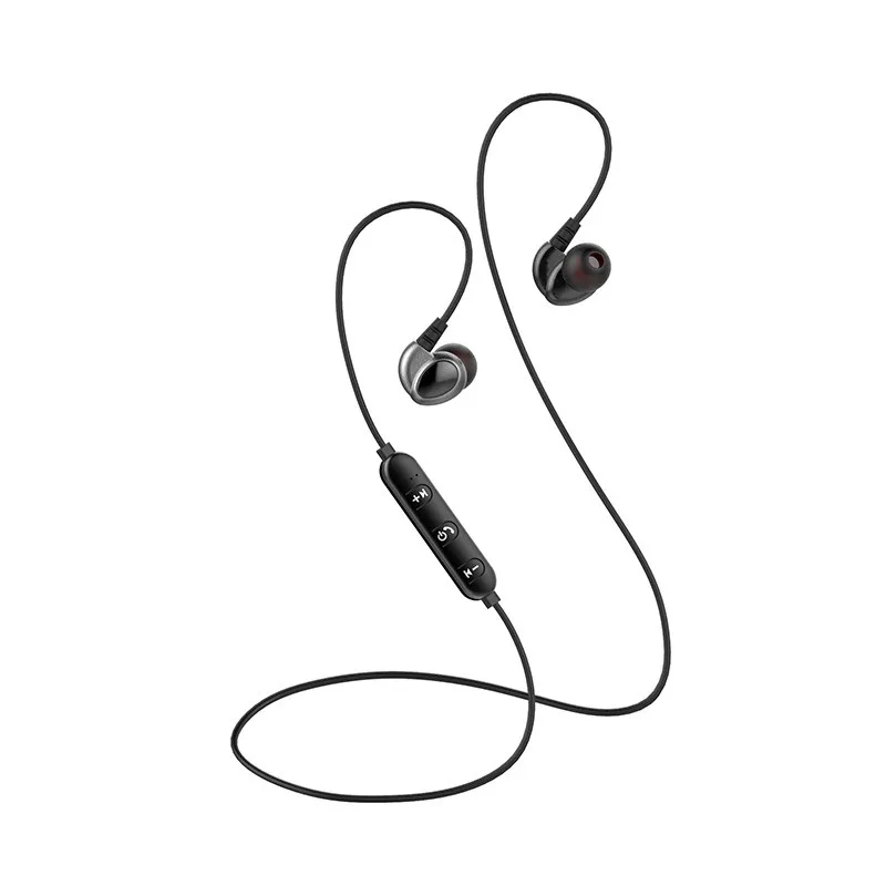 YMDX T2 Спортивная hifi Bluetooth гарнитура Наушники V4.2 APTx Беспроводные стереонаушники