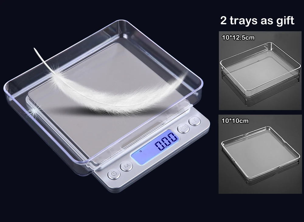Электронные кухонные весы с питанием от USB 500/0 01 г|jewelry scale|scale jewelryscales weighing |