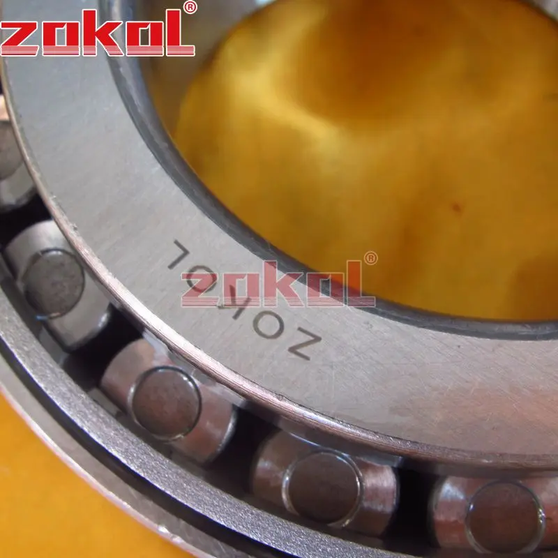 Подшипник zokol 33216 3007216E конический роликовый подшипник 80*140*46 мм|bearing bearing|bearing roller