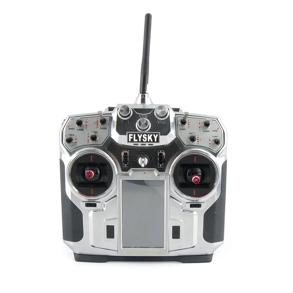 Flysky FS IA10B приемник i10 передатчик 2 4G 10CH для радиоуправляемого квадрокоптера